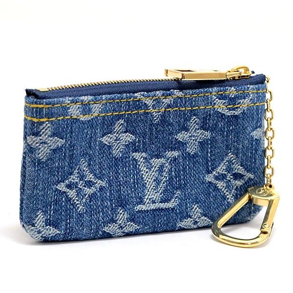 ルイヴィトン Louis Vuitton ポシェットクレ カードキーケース