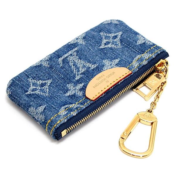 ルイヴィトン Louis Vuitton ポシェットクレ カードキーケース