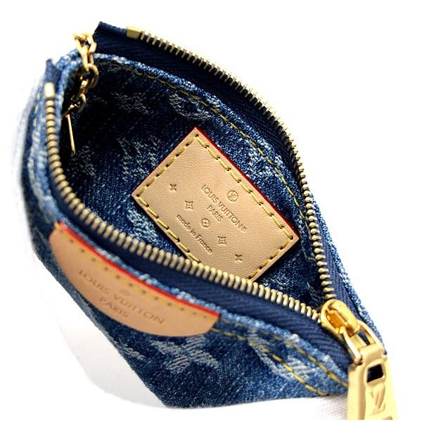 ルイヴィトン Louis Vuitton ポシェットクレ カードキーケース