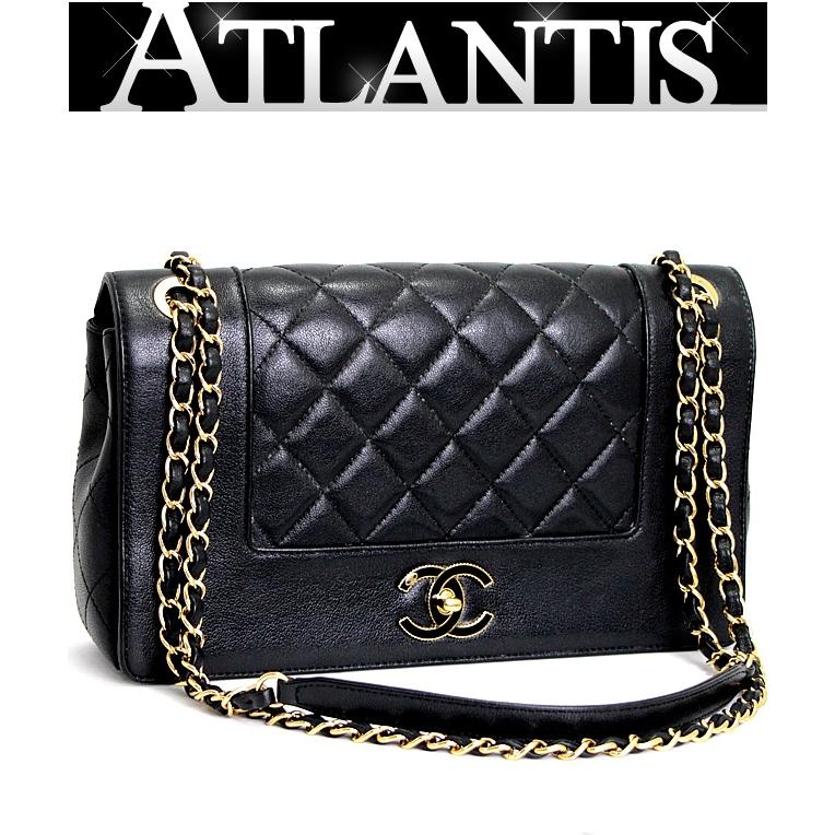 在庫処分大セール！】 シャネル CHANEL マトラッセ マドモワゼル W  