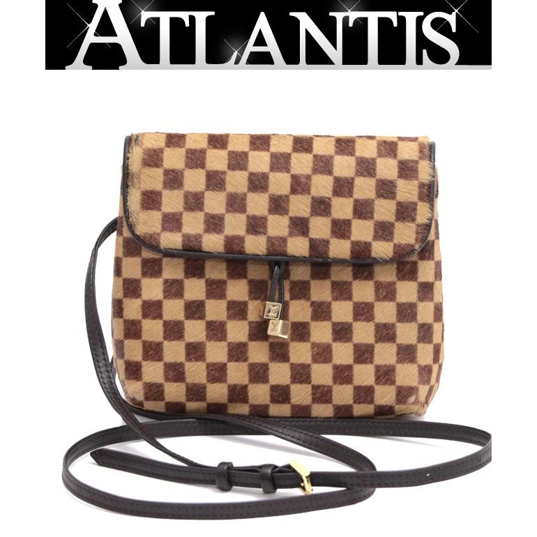 ルイヴィトン Louis Vuitton ソバージュ ガゼル ショルダーバッグ