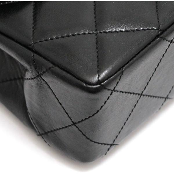 シャネル CHANEL マトラッセ28 パリ限定 Wフラップ チェーンショルダー