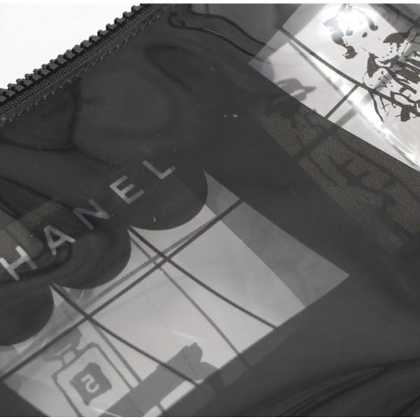 シャネル CHANEL ウィンドウライン プラチェーン ショルダーバッグ