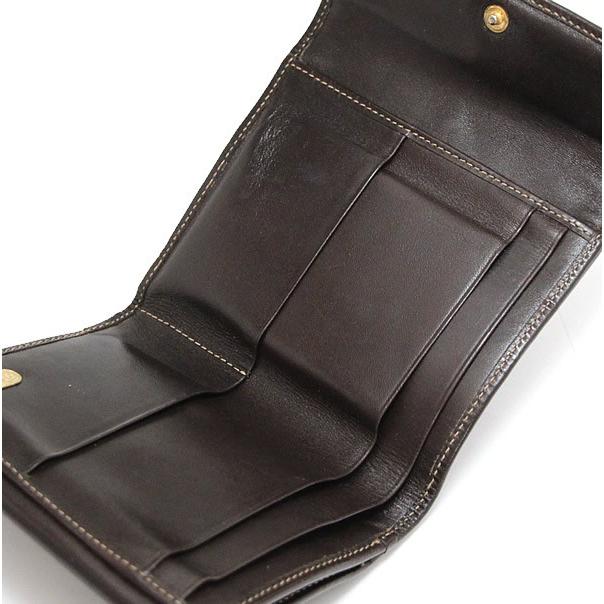 フェンディ FENDI 三つ折り財布 ズッカ柄 ヴィンテージ キャンバス