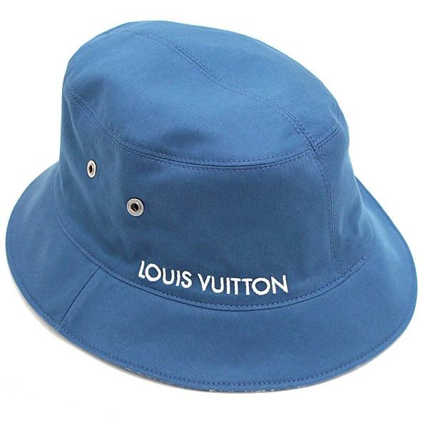 ルイヴィトン Louis Vuitton バケットハット エッセンシャル