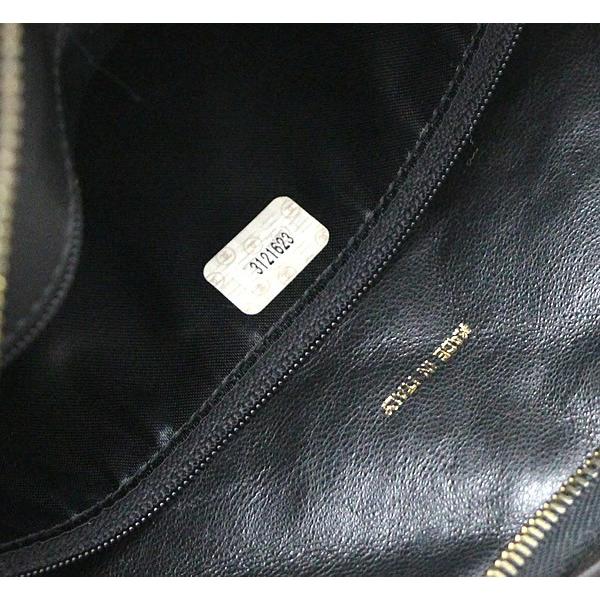 シャネル CHANEL ヴィンテージ マトラッセ フリンジ ショルダーバッグ