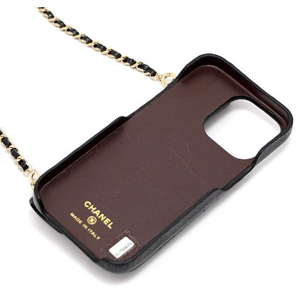 CHANEL シャネル マトラッセ iPhone12 Pro スマホ ケース 新品未使用未開封 CHANEL iPhone 12 PRO ケース シャネル