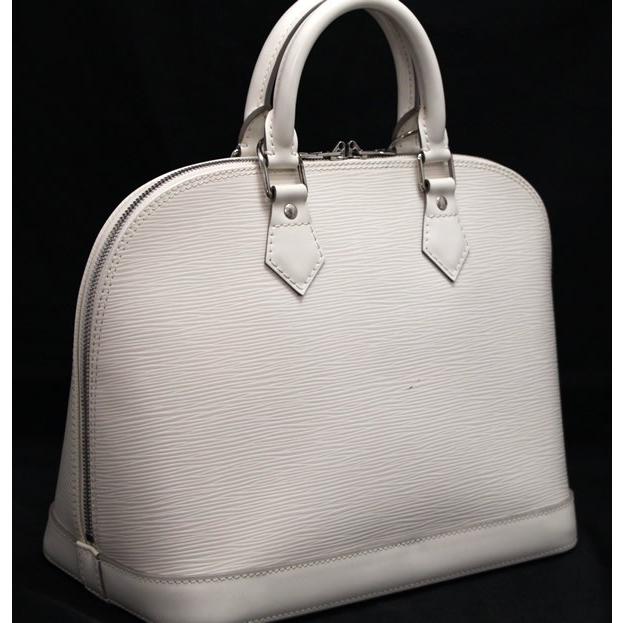 美品 ルイヴィトン LOUIS VUITTON エピ アルマPM ハンドバッグ