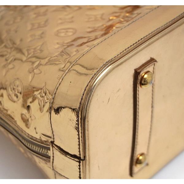 ルイヴィトン LOUIS VUITTON アルマGM ハンドバッグ ミロワールレザー