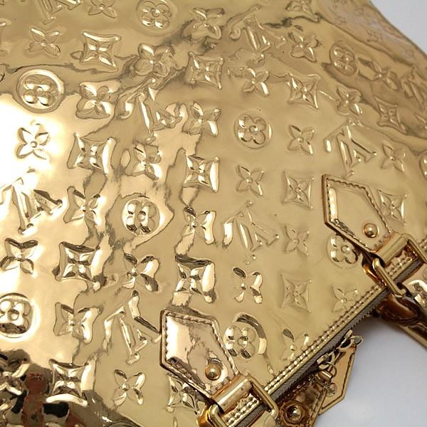 ルイヴィトン LOUIS VUITTON アルマGM ハンドバッグ ミロワールレザー