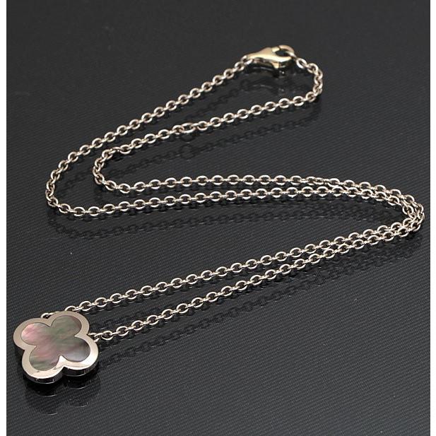 ヴァンクリーフ&アーペル Van Cleef&Arpels ピュア アルハンブラ