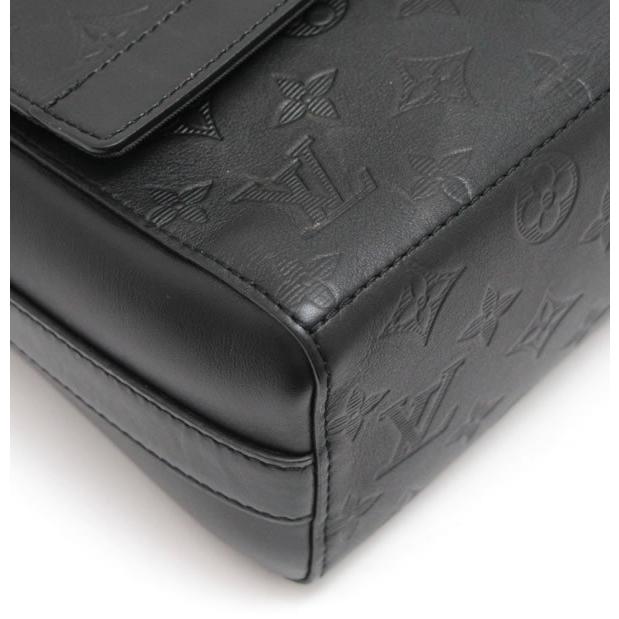 ルイヴィトン Louis Vuitton スプリンター メッセンジャーバッグ ショルダーバッグ モノグラムシャドウ ノワール M44729 ...