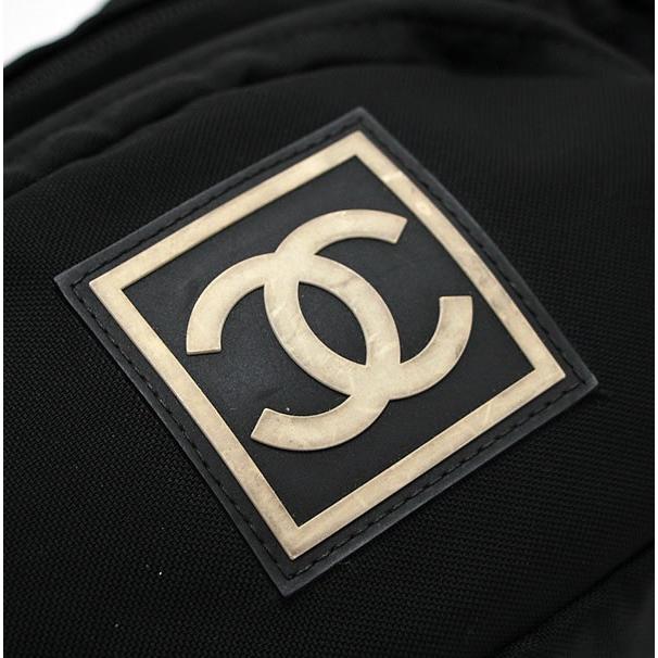 シャネル CHANEL レア！ シャネルスポーツ ココマーク ボディバッグ