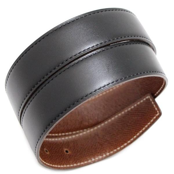 美品 エルメス HERMES コンスタンス ベルト ボックスカーフ 黒×ブラウン E刻印 S金具 Size72 【65503】 : 65503 ...