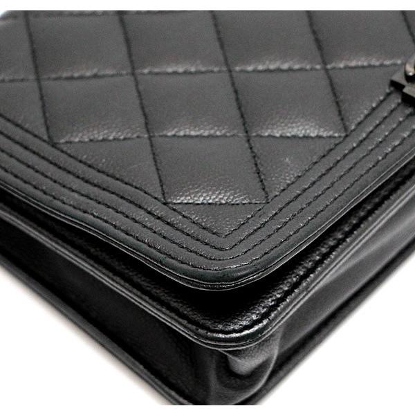 シャネル CHANEL ボーイシャネル チェーンウォレット マトラッセ シャネル CHANEL ボーイシャネル チェーンウォレット マトラッセ