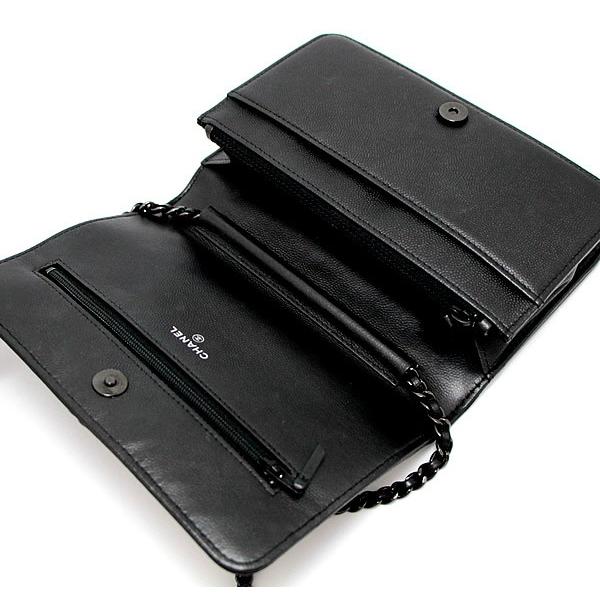 シャネル CHANEL ボーイシャネル チェーンウォレット マトラッセ シャネル CHANEL ボーイシャネル チェーンウォレット マトラッセ