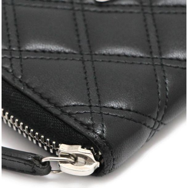 シャネル CHANEL クラシック ジップ コインパース マトラッセ コイン