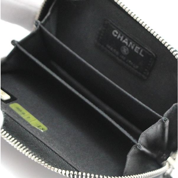 シャネル CHANEL クラシック ジップ コインパース マトラッセ コイン