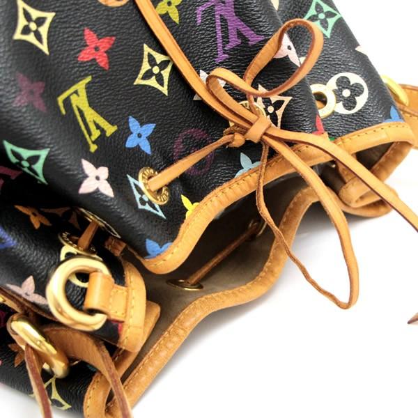 ルイヴィトン LOUIS VUITTON プチ・ノエ 巾着 ショルダーバッグ ルイヴィトン LOUIS VUITTON プチ・ノエ 巾着 ショルダーバッグ