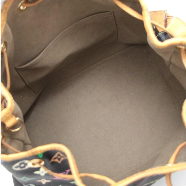 ルイヴィトン LOUIS VUITTON プチ・ノエ 巾着 ショルダーバッグ ルイヴィトン LOUIS VUITTON プチ・ノエ 巾着 ショルダーバッグ