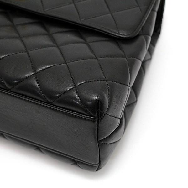 シャネル CHANEL マトラッセ トップハンドル ハンドバッグ スモール