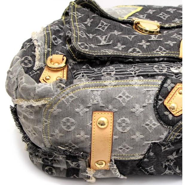 美品 ルイヴィトン Louis Vuitton レア ボウリィ パッチワーク