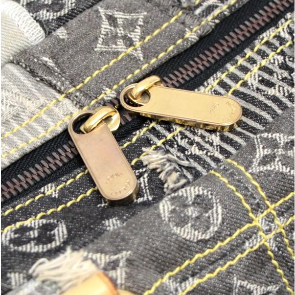 美品 ルイヴィトン Louis Vuitton レア ボウリィ パッチワーク