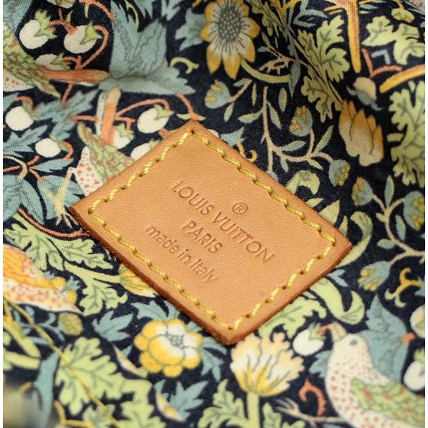 美品 ルイヴィトン Louis Vuitton レア ボウリィ パッチワーク