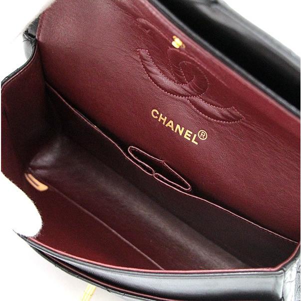 シャネル CHANEL マトラッセ25 Wフラップ チェーンショルダーバッグ