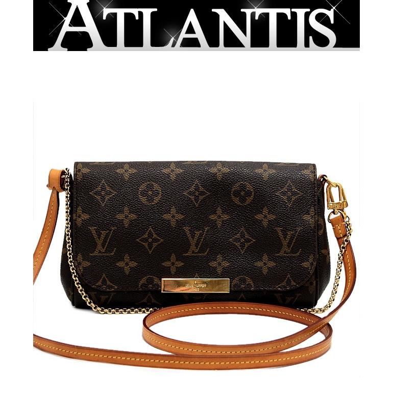 ルイヴィトン LOUIS VUITTONフェイボリットPMショルダーバッグ