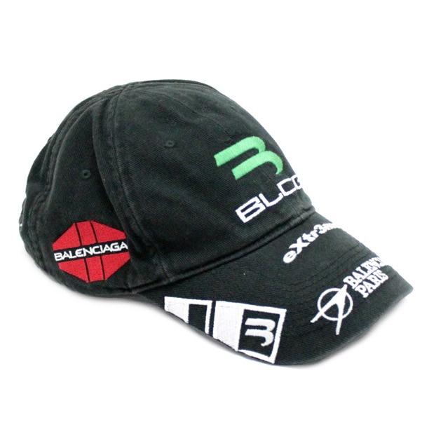 美品 バレンシアガ BALENCIAGA gamer embroidered 総柄 ベース 美品 バレンシアガ BALENCIAGA gamer embroidered 総柄 ベース