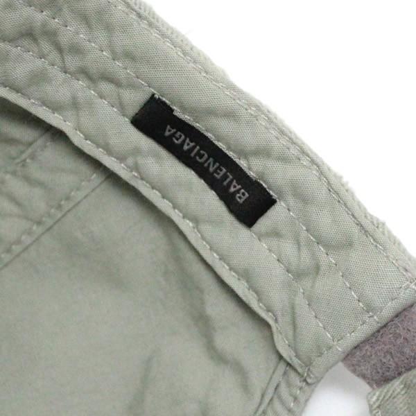 美品 バレンシアガ BALENCIAGA dog bite ダメージ加工 ベース
