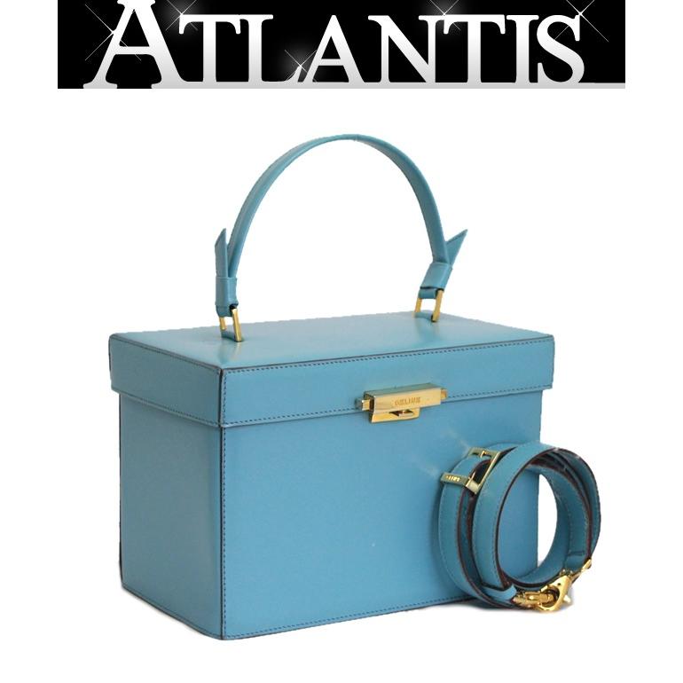 セリーヌ CELINE ヴィンテージ バニティバッグ 2WAYバッグ レザー