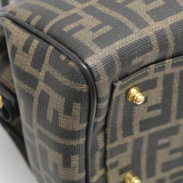 在庫処分大セール】フェンディ FENDI ヴィンテージ ズッカ 2WAY 在庫処分大セール】フェンディ FENDI ヴィンテージ ズッカ 2WAY