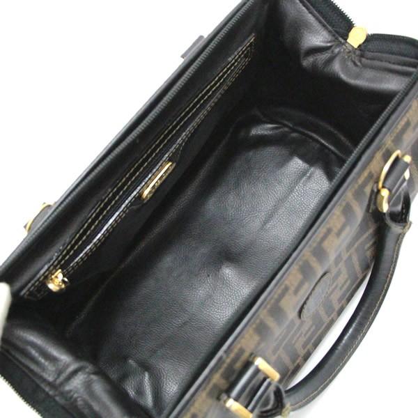 在庫処分大セール】フェンディ FENDI ヴィンテージ ズッカ 2WAY 在庫処分大セール】フェンディ FENDI ヴィンテージ ズッカ 2WAY