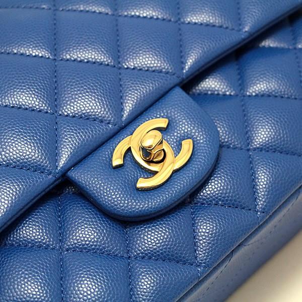 シャネル CHANEL マトラッセ25 Wフラップ チェーンショルダーバッグ