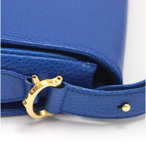 レアカラー Cartier カルティエ ヴィンテージ マストライン ショルダー 