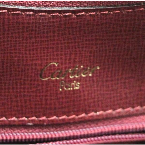 カルティエ Cartier マスト ドゥ リュックサック バックパック カルティエ Cartier マスト ドゥ リュックサック バックパック