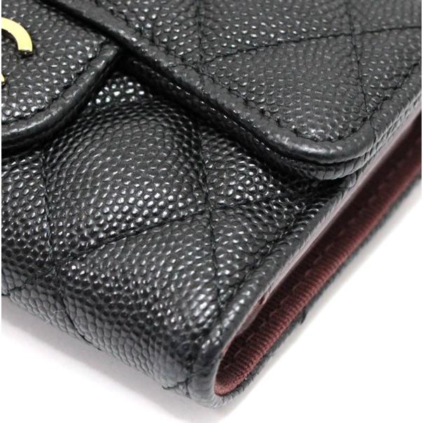 シャネル CHANEL クラシックフラップ マトラッセ 4連キーケース