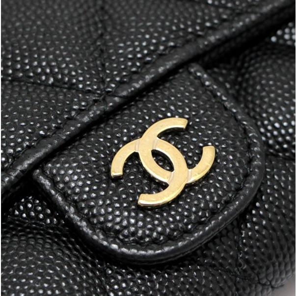 シャネル CHANEL クラシックフラップ マトラッセ 4連キーケース