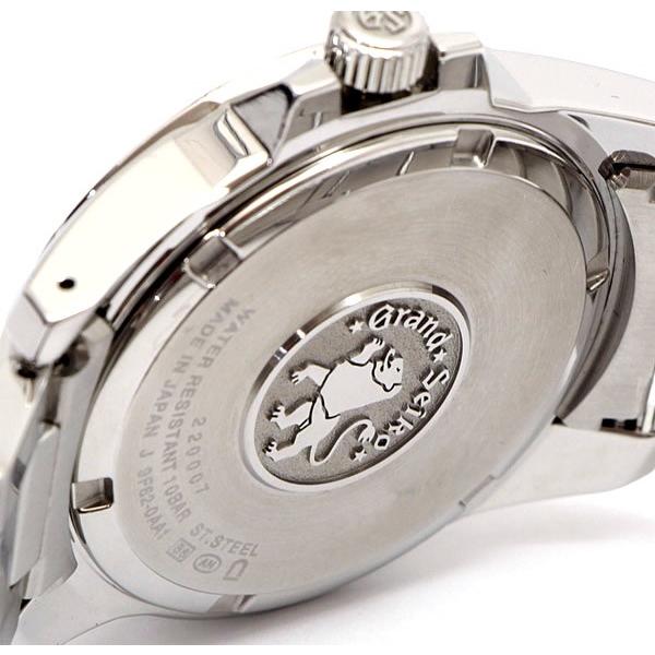 グランドセイコー Grand Seiko SBGX055 メンズ 腕時計 9F62-0AA1 電池式 【66099】 |  | 04