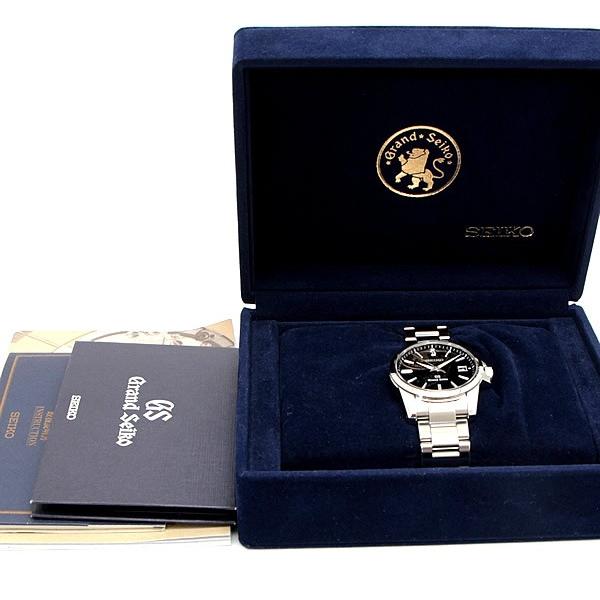 グランドセイコー Grand Seiko SBGX055 メンズ 腕時計 9F62-0AA1 電池式 【66099】 |  | 06