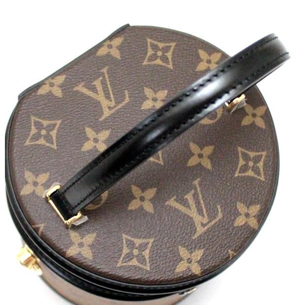 未使用 ルイヴィトン Louis Vuitton カンヌ 2WAYバッグ バニティバッグ