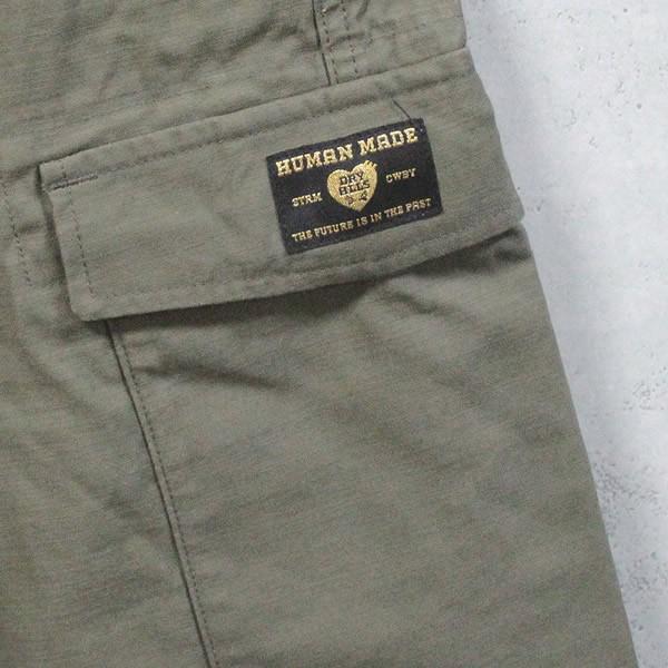 未使用 ヒューマンメイド HUMAN MADE ハートボタン ミリタリー