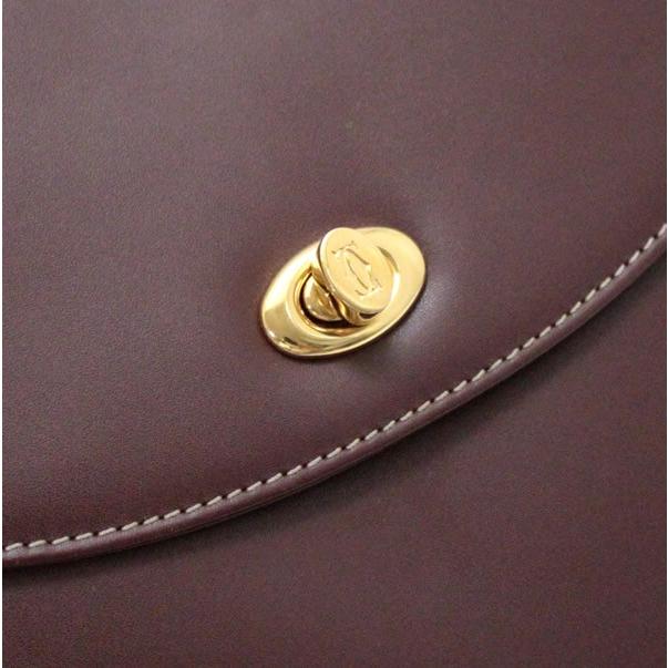カルティエ Cartier ヴィンテージ マストライン ショルダー カルティエ Cartier ヴィンテージ マストライン ショルダー