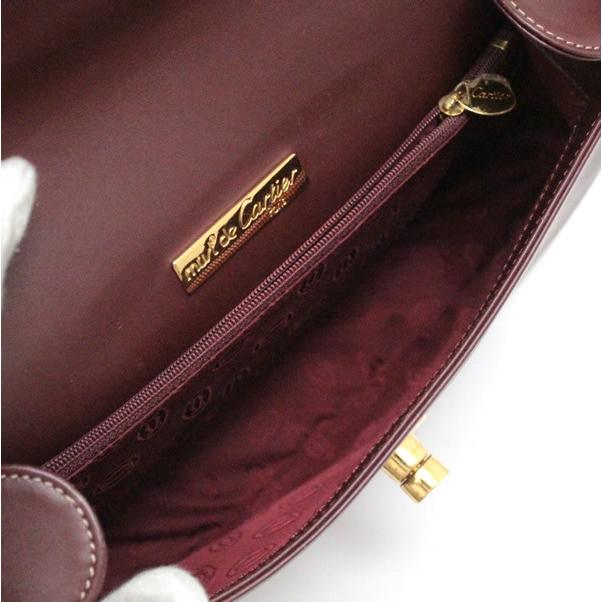 カルティエ Cartier ヴィンテージ マストライン ショルダー カルティエ Cartier ヴィンテージ マストライン ショルダー