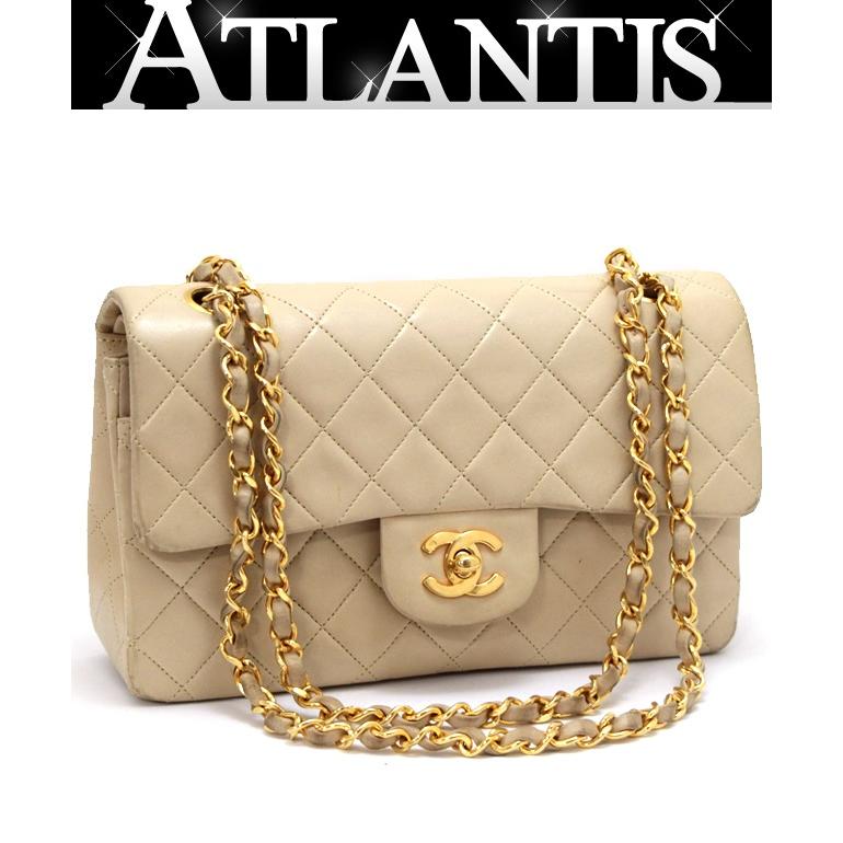 シャネル CHANEL マトラッセ23 チェーンショルダーバッグ ラム シャネル CHANEL マトラッセ23 チェーンショルダーバッグ ラム