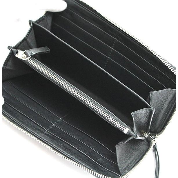 Balenciaga 長財布　ラウンドファスナー　EVERＹDAY レザー　黒 楽天市場】バレンシアガ 財布 BALENCIAGA 二つ折り長財布