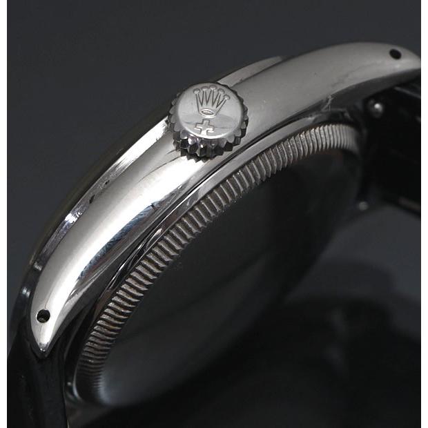 ロレックス Rolex アンティーク オイスターパーペチュアル セミバブル
