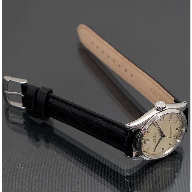 ロレックス Rolex アンティーク オイスターパーペチュアル セミバブル